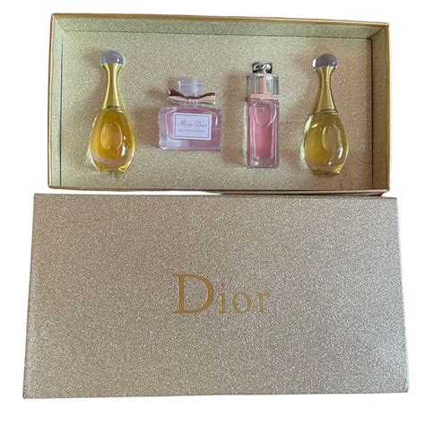 dior set miss dior|miss dior cherie gift set.